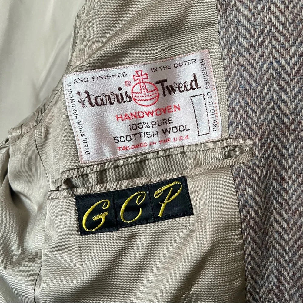Vintage material 100%